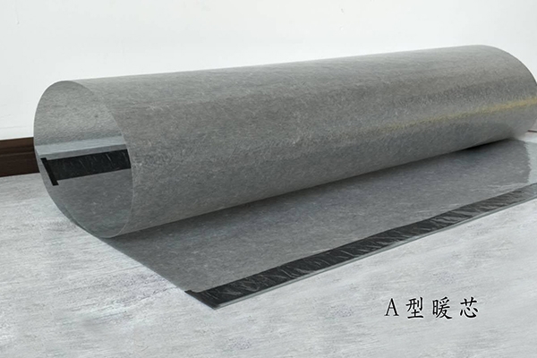 浅析电热膜地暖的温度会传到楼下吗？